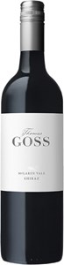 Galvanized Wine Group Thomas Goss Shiraz 2015